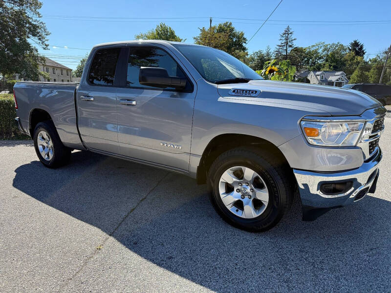 2022 RAM 1500 Big Horn