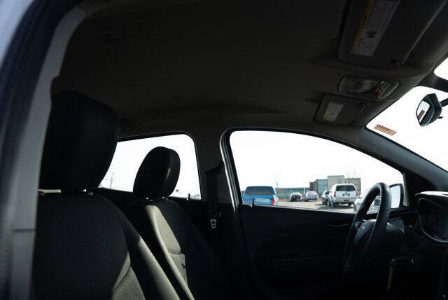 2021 Chevrolet Spark 1LT CVT