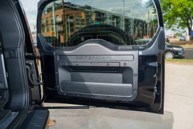 2026 Land Rover Defender