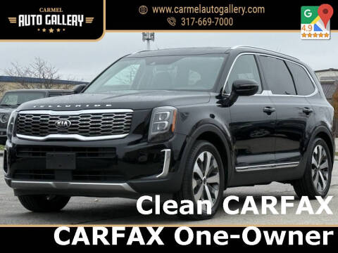 2021 Kia Telluride EX