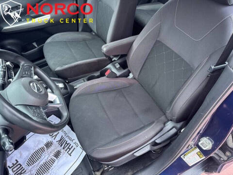 2019 Nissan Kicks SV