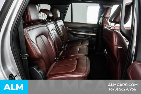 2023 Ford Expedition MAX Limited