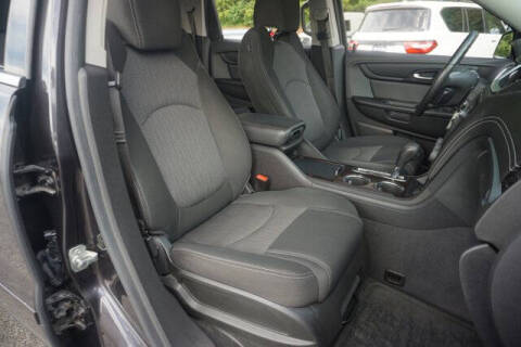 2016 Chevrolet Traverse LT