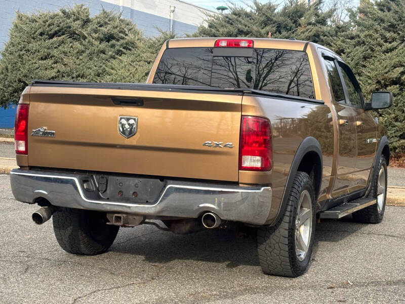 2012 RAM 1500 Big Horn