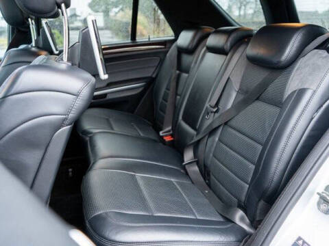 2010 Mercedes-Benz M-Class ML 63 AMG