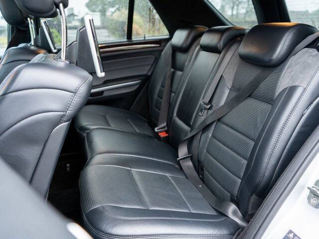 2010 Mercedes-Benz M-Class ML 63 AMG