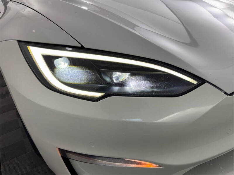 2022 Tesla Model S