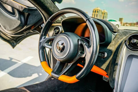 2019 McLaren 570S Spider