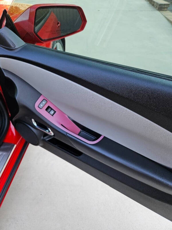 2012 Chevrolet Camaro LS