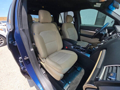 2016 Ford Explorer