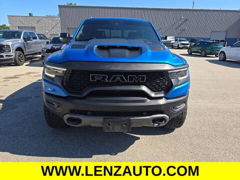 2021 RAM 1500 TRX