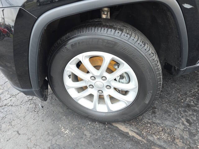 2022 Jeep Grand Cherokee WK Laredo E