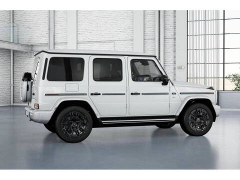 2025 Mercedes-Benz G-Class G 580 w/ EQ Technology