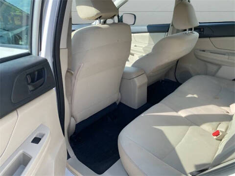 2012 Subaru Impreza 2.0i