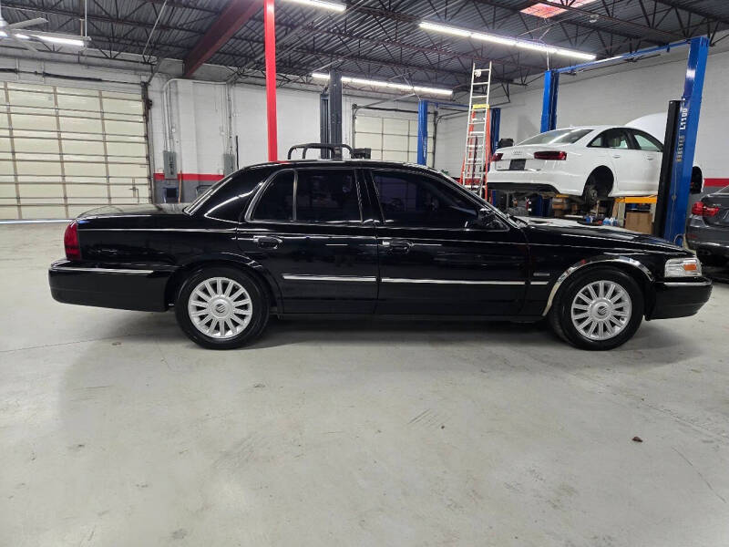 2009 Mercury Grand Marquis LS