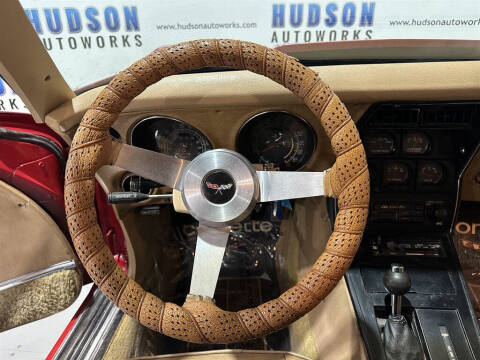 1977 Chevrolet Corvette