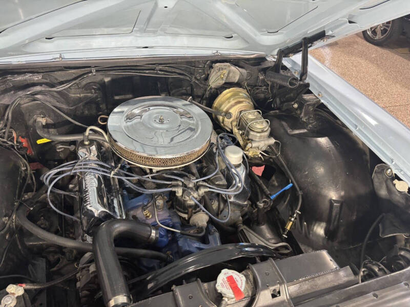 1967 Ford Galaxie 500