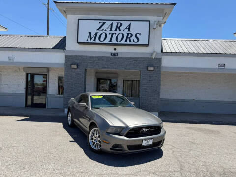 2013 Ford Mustang V6 Premium