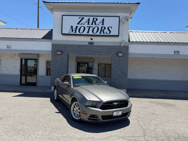 2013 Ford Mustang V6 Premium