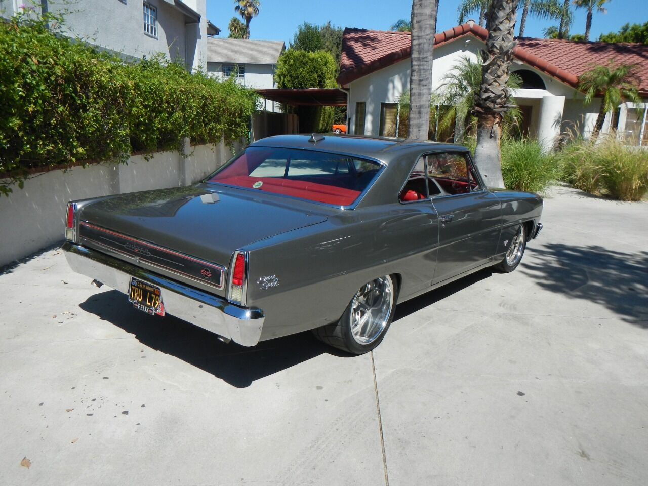 1966 Chevrolet Nova 9