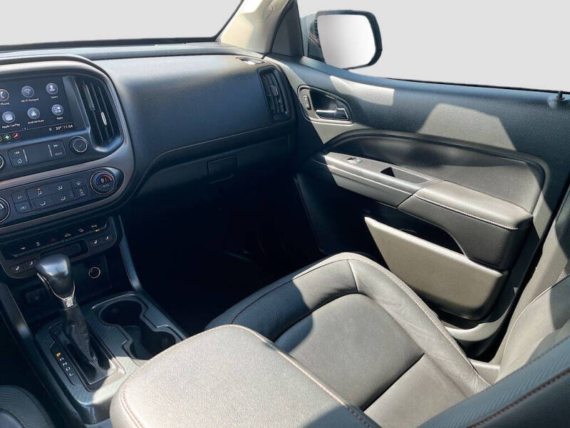2022 GMC Canyon