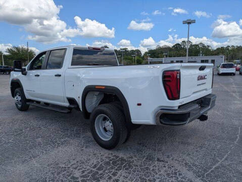 2026 GMC Sierra 3500HD