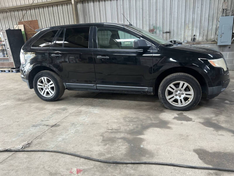 2007 Ford Edge SE