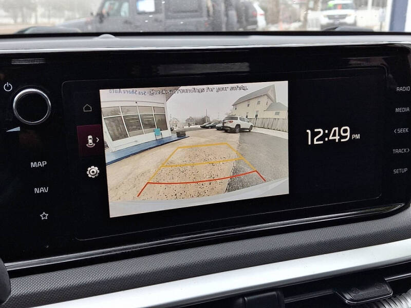 2022 Kia K5