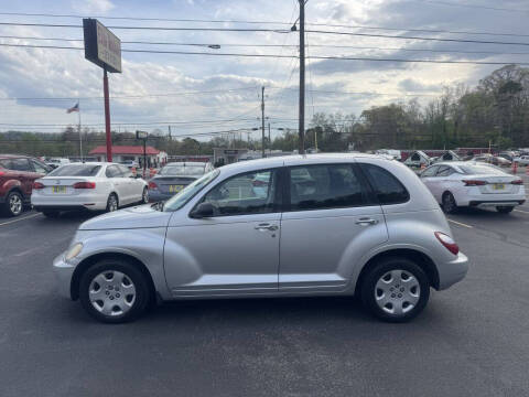 2008 Chrysler PT Cruiser