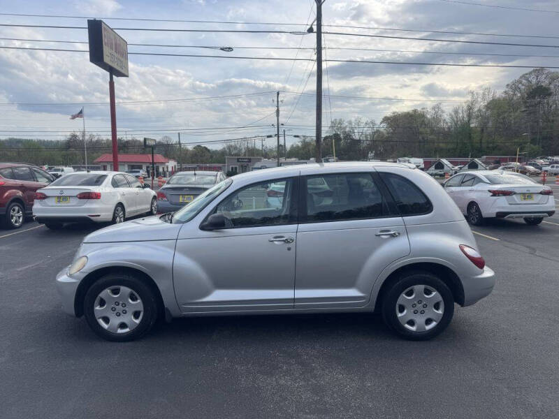 2008 Chrysler PT Cruiser
