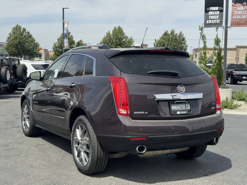 2015 Cadillac SRX Premium Collection