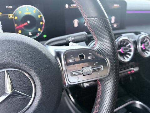 2022 Mercedes-Benz CLA CLA 250