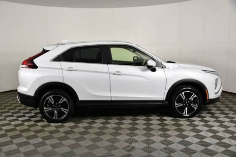 2024 Mitsubishi Eclipse Cross