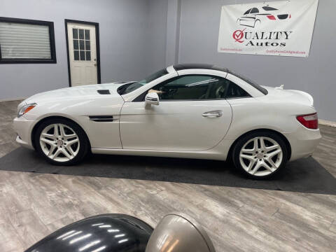 2013 Mercedes-Benz SLK SLK 250