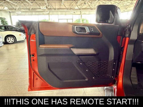 2023 Ford Bronco Outer Banks Advanced
