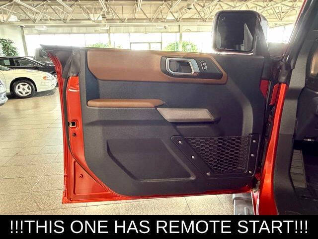 2023 Ford Bronco Outer Banks Advanced