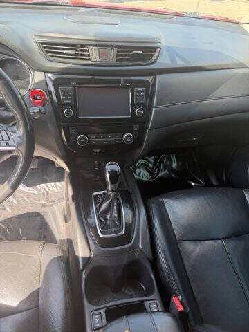 2017 Nissan Rogue
