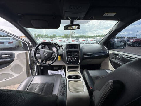 2018 Dodge Grand Caravan SXT