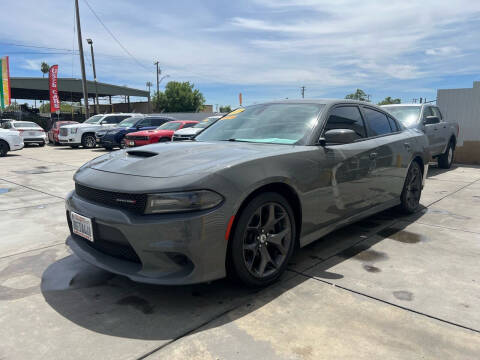 2018 Dodge Charger for sale at Quality Auto Plaza INC-Turlock in Turlock CA