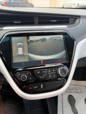 2017 Chevrolet Bolt EV Premier