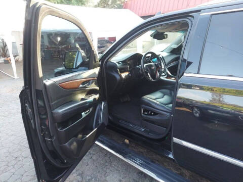 2016 Cadillac Escalade Premium Collection