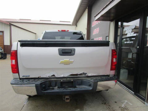 2009 Chevrolet Silverado 1500