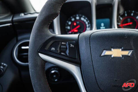 2013 Chevrolet Camaro ZL1