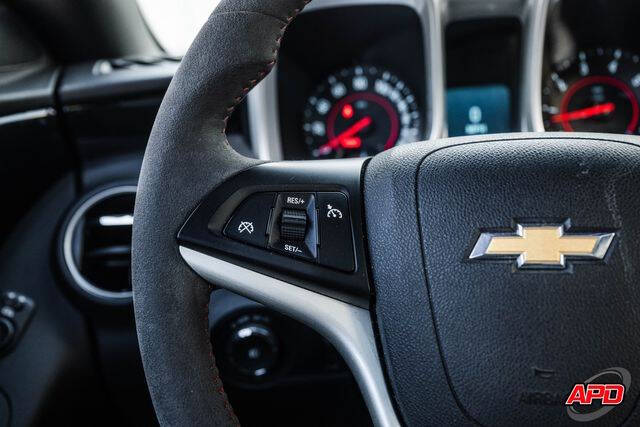 2013 Chevrolet Camaro ZL1