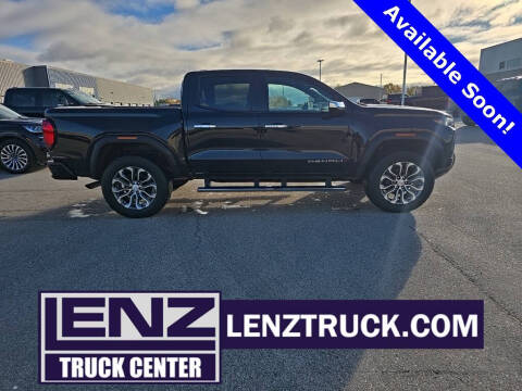 2023 GMC Canyon Denali