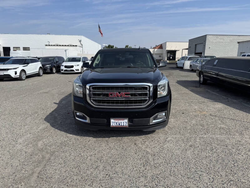 2015 GMC Yukon XL SLT