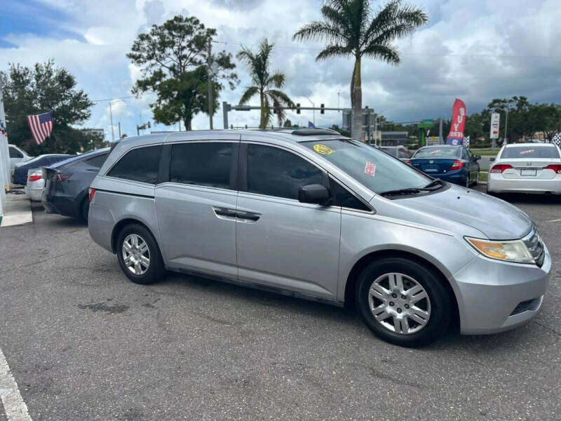 2011 Honda Odyssey LX
