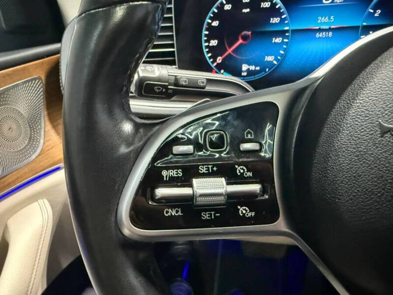 2022 Mercedes-Benz GLS GLS 450