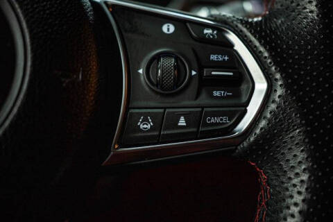 2024 Acura MDX SH-AWD w/A-SPEC