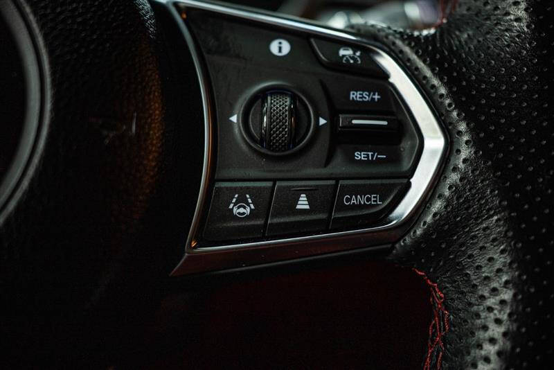 2024 Acura MDX SH-AWD w/A-SPEC